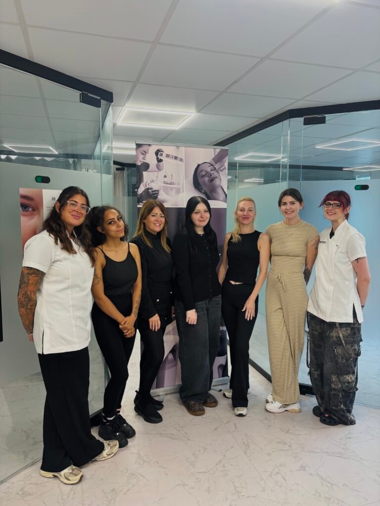 New Identity Academy training