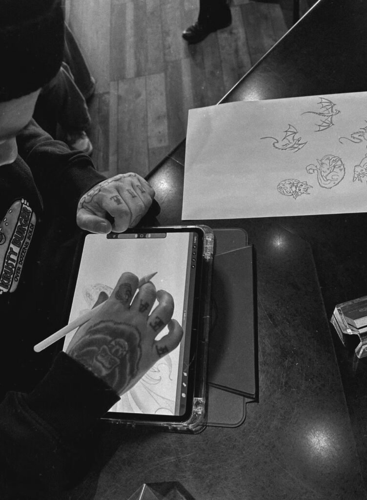 Consultation and design