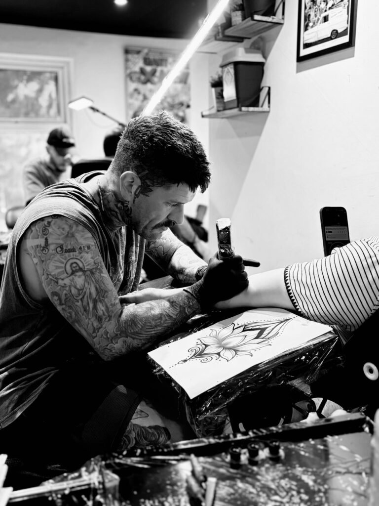 Tattooing