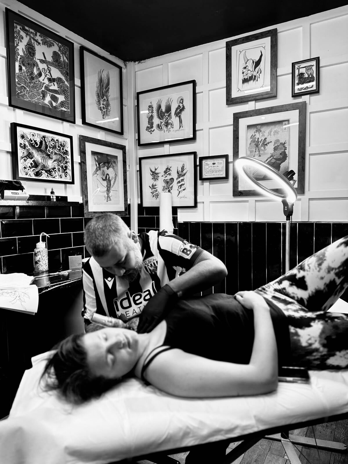 New Identity Tattoos
