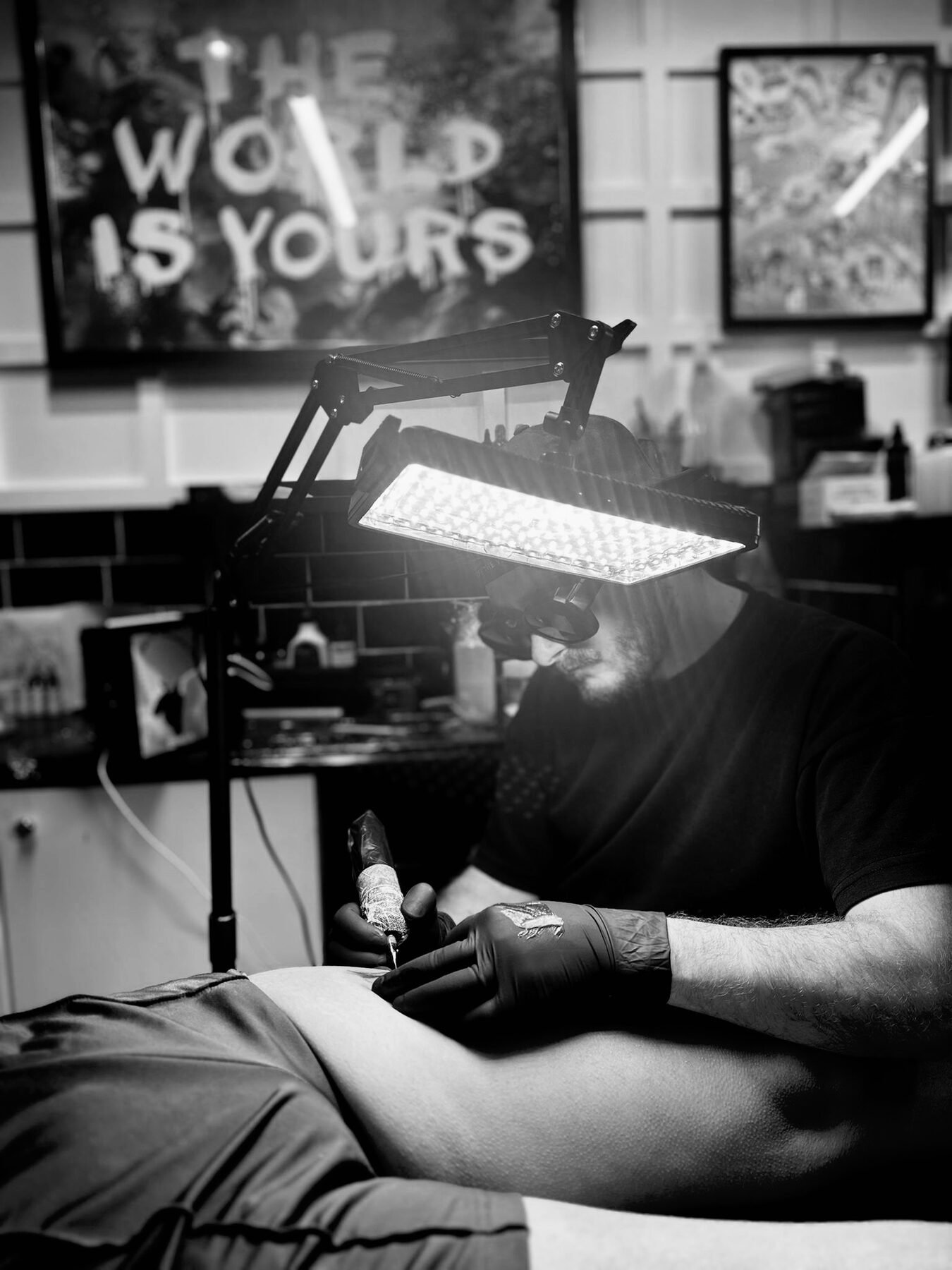 New Identity Tattoos